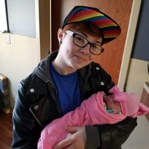 Meet your Posher, Lacey